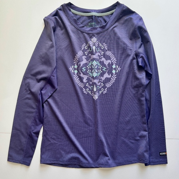 Kerrits Kids Horsing Around Base Layer - Picture 1 of 1